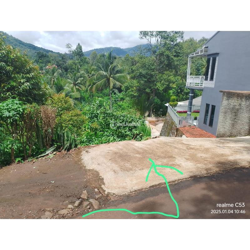 IBSW Sorot Dugaan Jual Beli Tanah Negara, Dengan Dalih Tanah Garapan Di Desa Cikarae Thoyyibah Kecamatan Cikidang