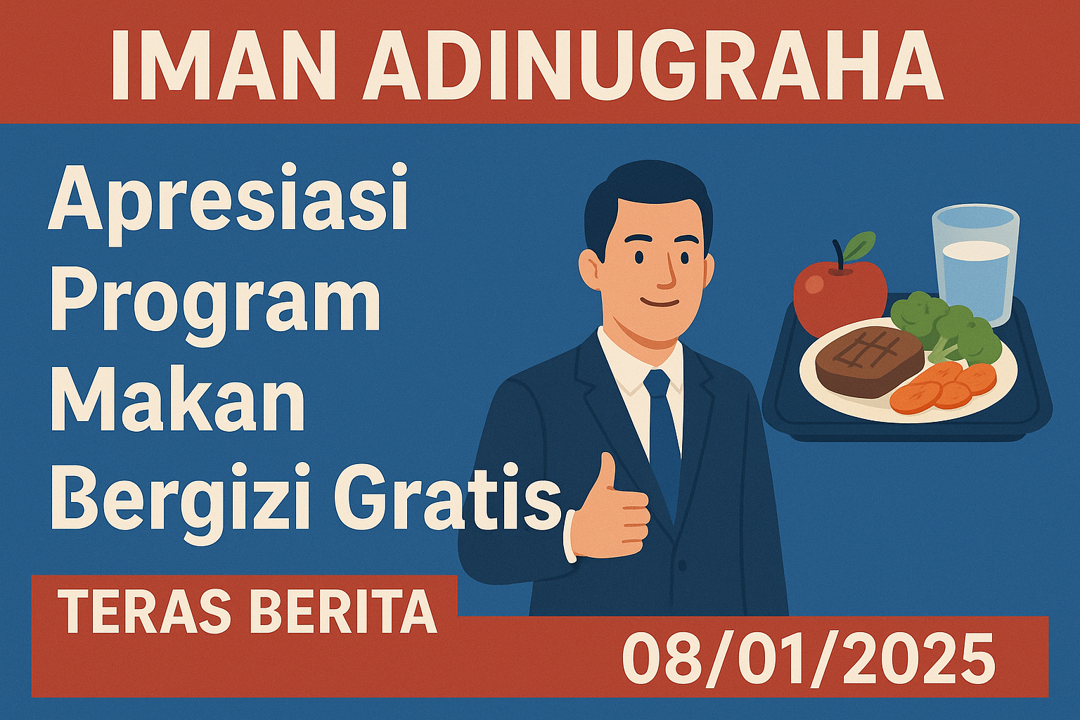Makan Bergizi Gratis