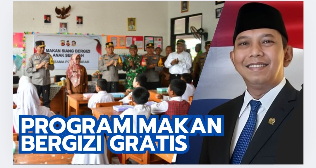 Makan Bergizi Gratis